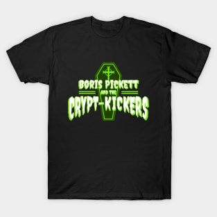 Boris Pickett and the Crypt Kickers T-Shirt